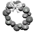 Ornament Wreath Product Image