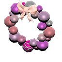 Ornament Wreath Product Image