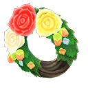 Rose Wreath Product Image