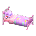 Dreamy Bed Product Image