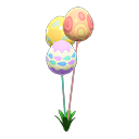 Bunny Day Festive Balloons Product Image