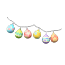 Bunny Day Glowy Garland Product Image