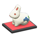 Zodiac Rabbit Figurine Product Image