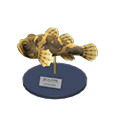 Freshwater Goby Model Product Image