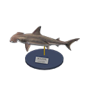 Hammerhead Shark Model Product Image