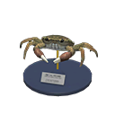 Mitten Crab Model Product Image