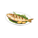 Grilled Sea Bass With Herbs Product Image