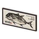 Fish Print Product Image