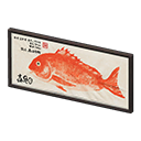 Fish Print Product Image