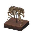 Parasaur Torso Product Image