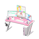 Gaming Desk Product Image