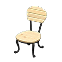 Natural Garden Chair Product Image