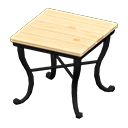 Natural Square Table Product Image