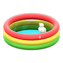 Plastic Pool Product Image