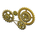 Golden Gears Product Image