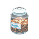 Glass Jar Product Image