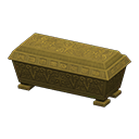 Golden Casket Product Image