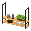 Hanging Shelves Product Image