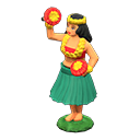 Hula Doll Product Image