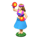 Hula Doll Product Image