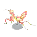 Orchid Mantis Model Product Image