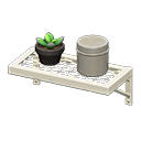 Iron Wall Rack Product Image