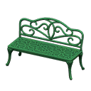 Iron Garden Bench Product Image