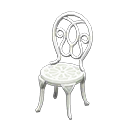 Iron Garden Chair Product Image