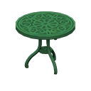 Iron Garden Table Product Image