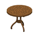 Iron Garden Table Product Image
