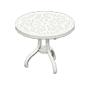 Iron Garden Table Product Image