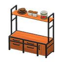 Ironwood Cupboard Product Image