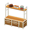 Ironwood Cupboard Product Image