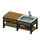 Ironwood Kitchenette Product Image