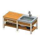 Ironwood Kitchenette Product Image