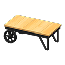 Ironwood Low Table Product Image