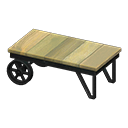 Ironwood Low Table Product Image