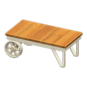 Ironwood Low Table Product Image