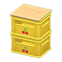 Stacked Bottle Crates Product Image