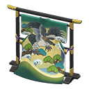 Elaborate Kimono Stand Product Image