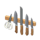 Magnetic Knife Rack Product Image