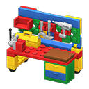LEGO® DIY Workbench Product Image