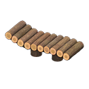 Log Garden Lounge Product Image