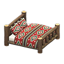 Log Bed Product Image