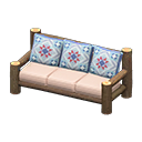 Log Extra-Long Sofa Product Image