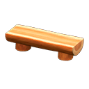 Log Bench Product Image