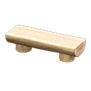 Log Bench Product Image
