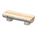 Log Bench Product Image
