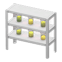 Glowing-Moss-Jar Shelves Product Image