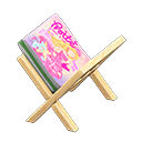 Magazine Rack Product Image